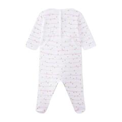 polka dot sleepsuit