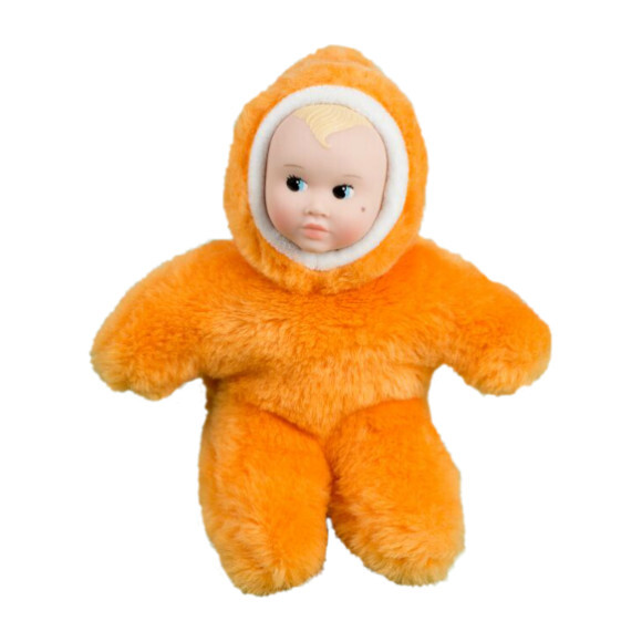 Orange Sweetheart Doll - Dolls - 1