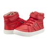 Starter Shoe, Bright Red - Sneakers - 2 - thumbnail