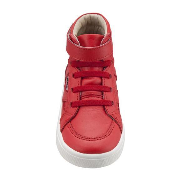 Starter Shoe, Bright Red - Sneakers - 3
