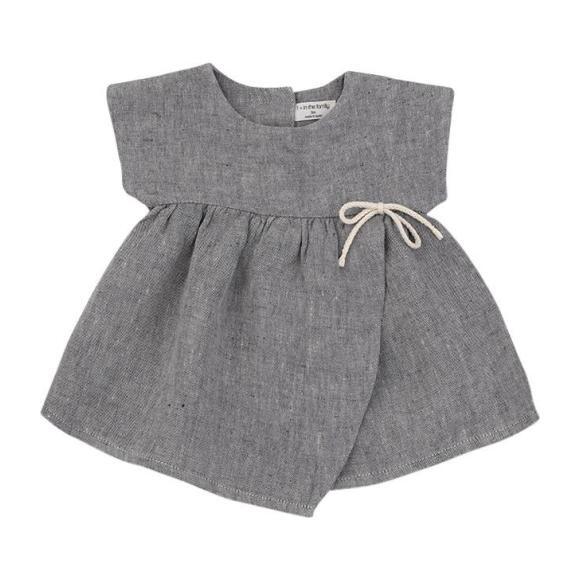 lali mix baby frock design