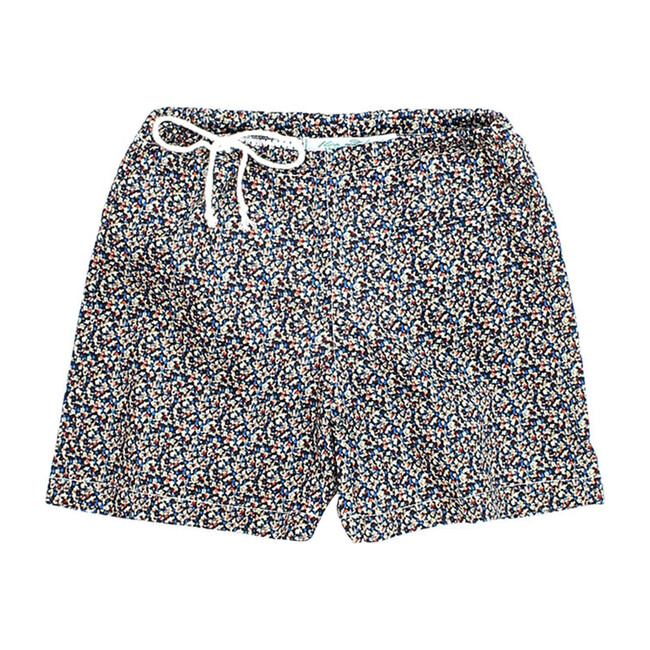 Liberty Sun Short, Pepper Blue