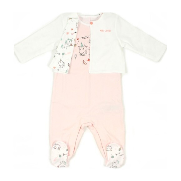 Unicorn Pajamas Set - Pajamas - 1