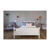 White Penny Bed, Full - Beds - 2