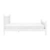 White Penny Bed, Full - Beds - 3