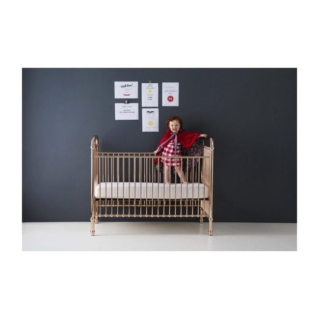 Incy interiors rose gold cot hotsell