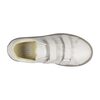 St. Laurent Velcro Sneaker, White - Sneakers - 3
