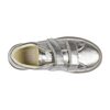 St. Laurent Velcro Sneaker, Silver - Sneakers - 3