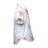 Short Sleeve Hopper Shirt, White Cacti - Shirts - 3