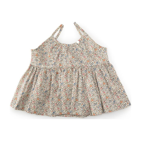 キッズ服女の子用(90cm~)SOOR PLOOM Birdie Tunic Vine Print 5y