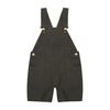 Linen Overalls, Seagrass - Overalls - 1 - thumbnail