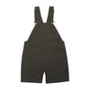 Linen Overalls, Seagrass - Overalls - 2