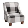 Kids Regency Chair, Ink Check - Accent Seating - 1 - thumbnail