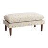 Pillow Top Bench, Maisonette Doodle - Accent Seating - 1 - thumbnail