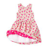 Flamingo Dress, Tan - Dresses - 1 - thumbnail