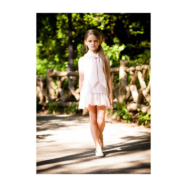Darcy Dress, Pink - Dresses - 2