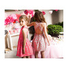 Flamingo Dress, Tan - Dresses - 3