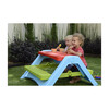 Foldable Picnic Table, Multi - Outdoor Games - 2