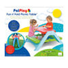 Foldable Picnic Table, Multi - Outdoor Games - 3