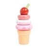Stacking Toy, Ice Cream - Games - 1 - thumbnail