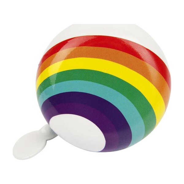 rainbow bike bell