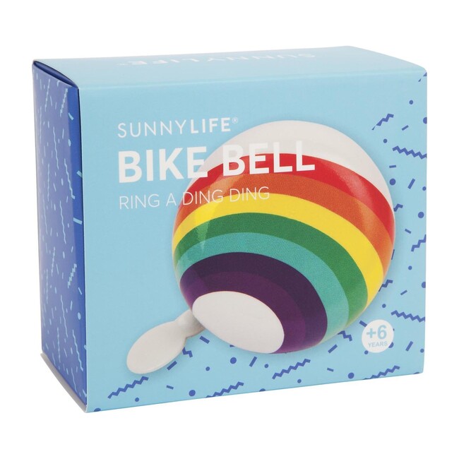 Bike Bell, Rainbow - Ride-On - 2