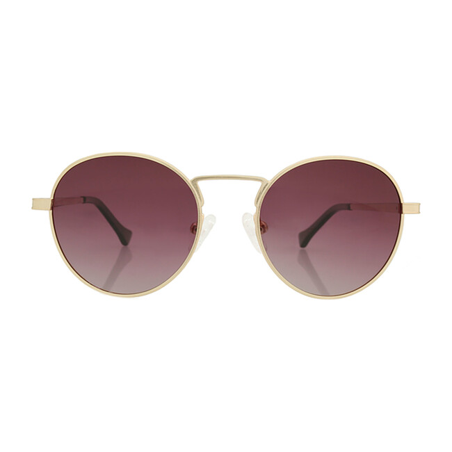 Parker, Brushed Gold