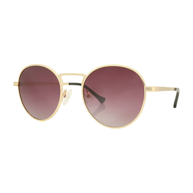 Parker, Brushed Gold