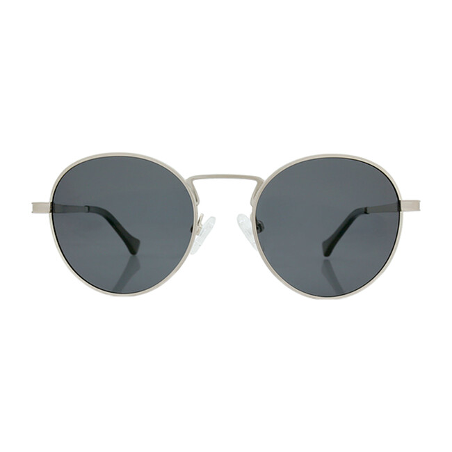 Parker, Brushed Silver