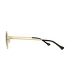 Parker, Brushed Gold - Sunglasses - 3
