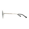 Parker, Brushed Silver - Sunglasses - 3