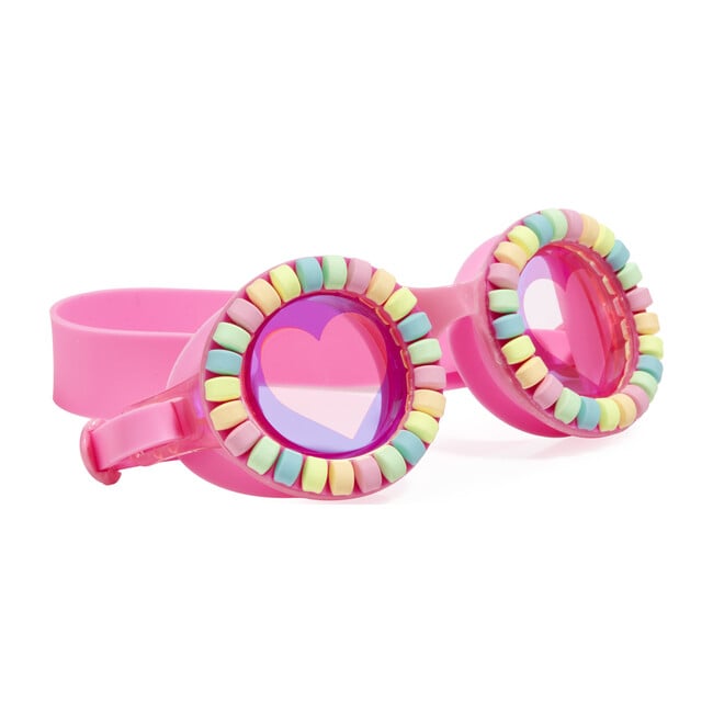 Pool Jewel Goggles, Pink