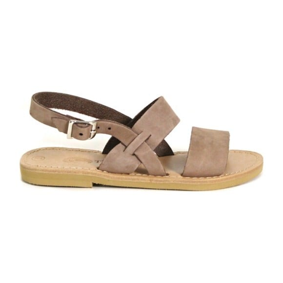 Noa Noa Sandals, Beige - Sandals - 1