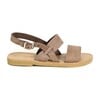 Noa Noa Sandals, Beige - Sandals - 1 - thumbnail