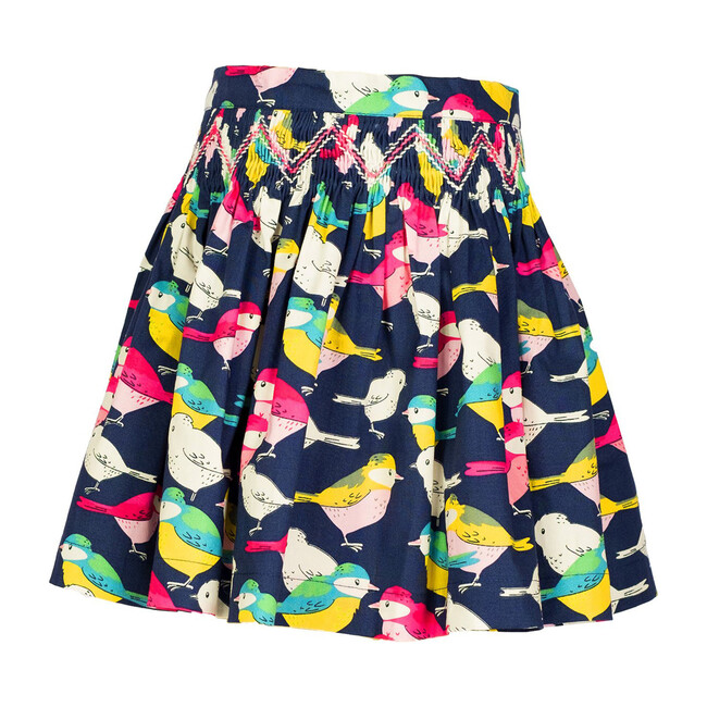 Maya Skirt, Birds - Skirts - 1