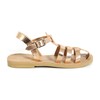 Mathis Sandals, Bronze - Sandals - 1 - thumbnail
