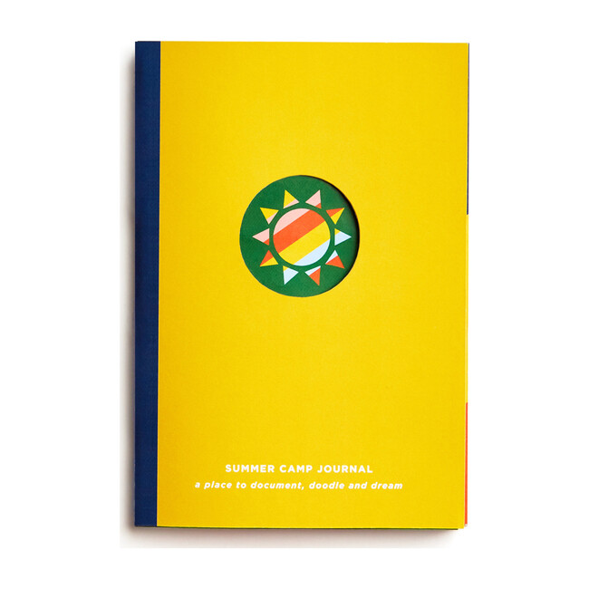 Adventure Journal - Arts & Crafts - 1