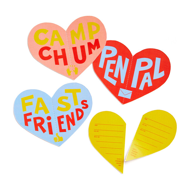 Keep In Touch Cards - Arts & Crafts - 1