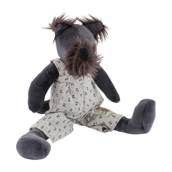 Walter Dog Soft Toy - Plush - 1