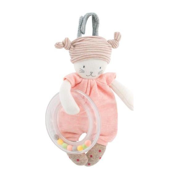 baby ring rattle