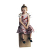Malva Floral Midi Dress - Dresses - 2