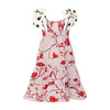 Malva Floral Midi Dress - Dresses - 4