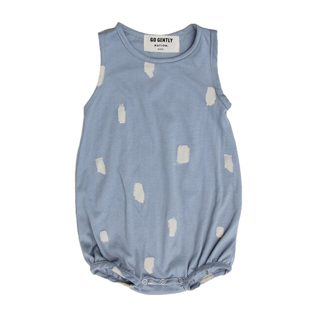Jersey Onesie, Silver Paint Brushes - Onesies - 1