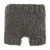 Mini Wool Shorts - Shorts - 2
