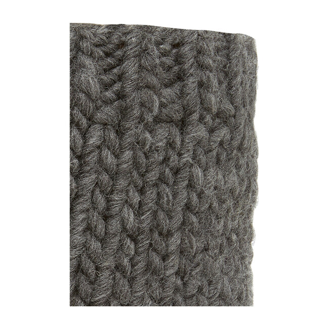 Mini Wool Shorts - Shorts - 4