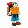 Felt Backpacking Kid - Dolls - 1 - thumbnail