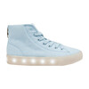 Fairmount High Top Sneaker, Pale Blue - Sneakers - 1 - thumbnail