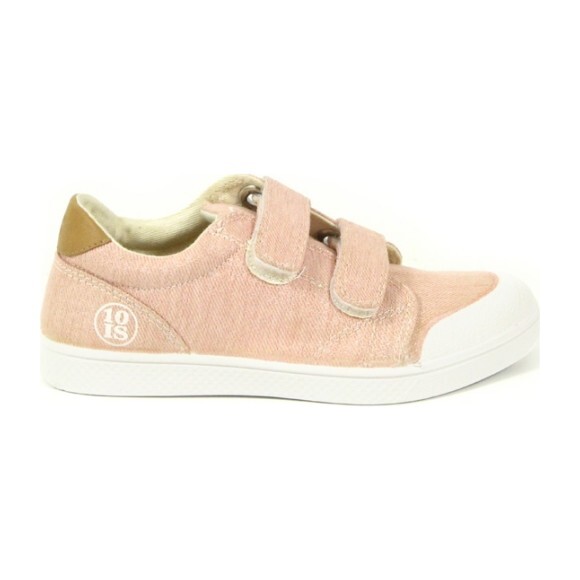 Ten Shine Sneakers, Pink