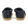 Poppy Strap Sandals, Navy - Sandals - 3