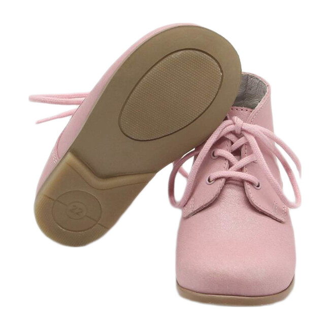 Desire Boot, Bubble Gum Pink